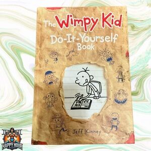 The Diary of a Wimpy Kid Do-It-Yourself Book (Revised and Expanded Edition)